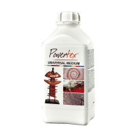 POWERTEX - Universal Hardener - 1kg - Transparent