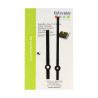 ARTEMIO - Clock Hands - Straight Style