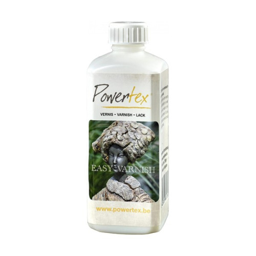 POWERTEX - Easy Varnish - Varnish - 250g