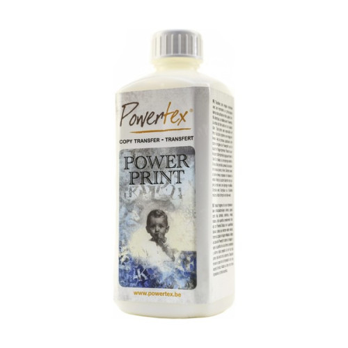 POWERTEX - PowerPrint - Transfer Medium - 250ml