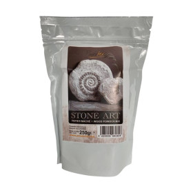 POWERTEX - Stone Art - Poudre Effet Pierre - 250g