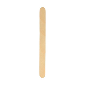 ARTEMIO - Wooden Sticks - Small - 114 x 10 mm - Set of 150