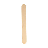 ARTEMIO - Bâtonnets en Bois - Gros - 150 x 18 mm - Set de 80
