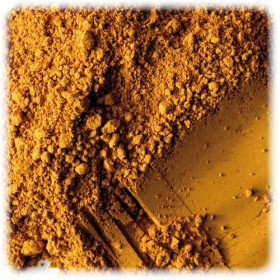 POWERTEX - Powercolors - Pigment Liquide - 40ml - Ocre Jaune