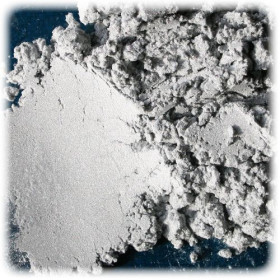POWERTEX - Colortricx - Pigment Métallique - 40ml - Argent