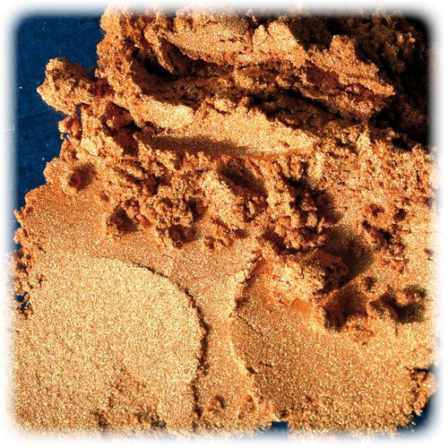 POWERTEX - Colortricx - Metallic Pigment - 40ml - Rich Gold