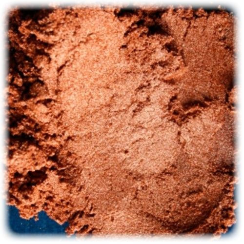 POWERTEX - Colortricx - Pigment Métallique - 40ml - Cuivre