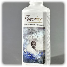 POWERTEX - PowerPrint - Transfer Medium - 500ml
