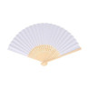ARTEMIO - Fan to Decorate - Paper - 21 cm