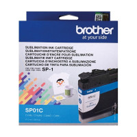 BROTHER - SP1 - Sublimation Ink Cartridge - Cyan