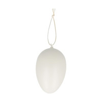 ARTEMIO - Œufs en Plastique - 8 cm - Set de 10