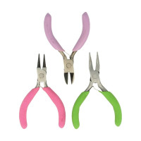 ARTEMIO - Pinces - Lot de 3