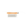 ARTEMIO - Punch Needle - Threading Needle - Wooden Handle