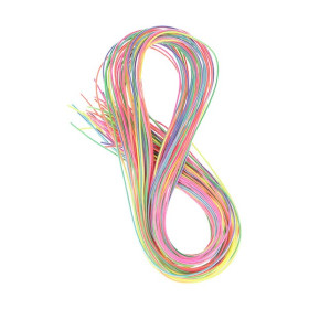 ARTEMIO - Scoubidous - Set de 30 - Fluo
