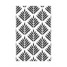 ARTEMIO - Stencil 10 x 15 cm - Foliage Geometric