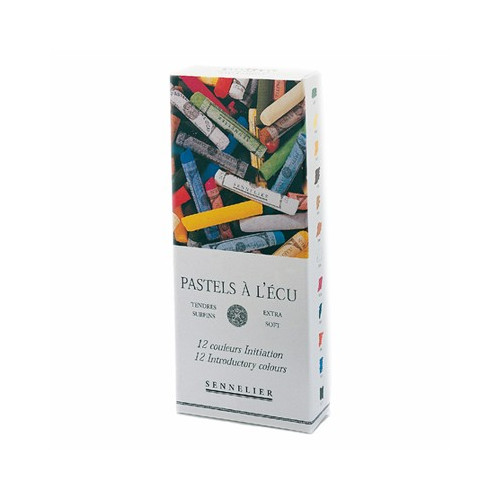 SENNELIER - Extra Soft Pastels - 12 Discovery Pastels