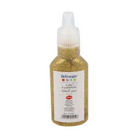 ARTEMIO - Glitter Glue - 25ml - Gold