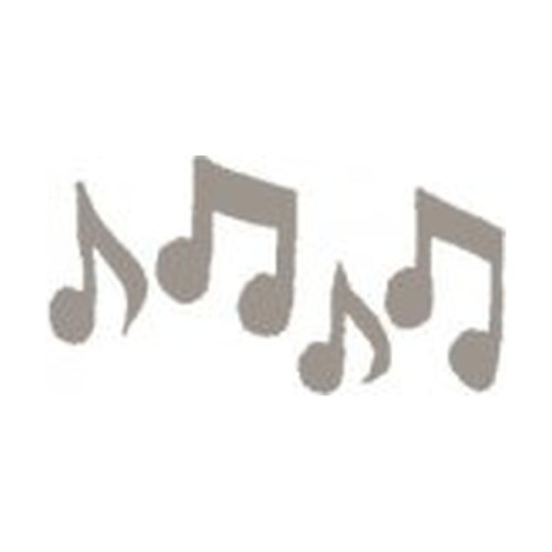 ARTEMIO - Tampon Bois - Note de Musique