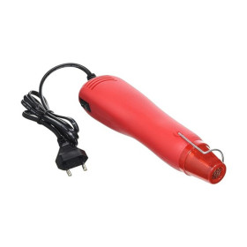 ARTEMIO - Heat Gun - Embossing & Stripping - 290°C 300W - Red