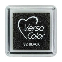 TSUKINEKO - VersaColor Mini - Encreur Pigmenté - Real Black