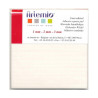 ARTEMIO - Pads 3D Adhésif Mousse - Set de 1083 - 5x5mm - 1/2/3mm
