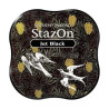 TSUKINEKO - StazOn Midi - Encreur Solvant - Jet Black