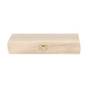 ARTEMIO - Wooden Pencil Box - 22x6.5x4.3cm
