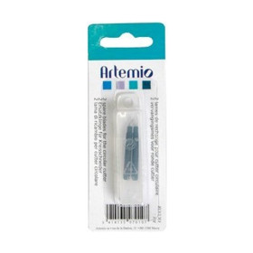 ARTEMIO - Spare Blades for Rotary Cutter - Set of 2