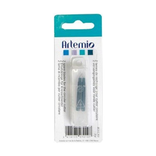 ARTEMIO - Spare Blades for Rotary Cutter - Set of 2