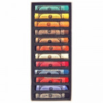 SENNELIER - Pastels Tendres à l'Écu - 12 Pastels "Initiation"