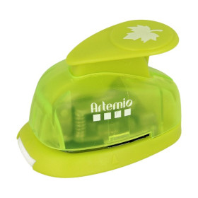 ARTEMIO - Perforatrice XS Feuille d'Érable - 1,6 cm