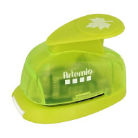 ARTEMIO - Perforatrice XS Feuille d'Érable - 1,6 cm