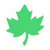ARTEMIO - XS Maple Leaf Punch - 1,6 cm