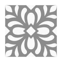 ARTEMIO - 15x15 cm Stencil - Cement Tile 5