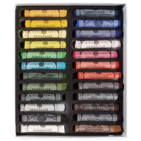 SENNELIER - Extra Soft Pastels - 24 Introductory Pastels