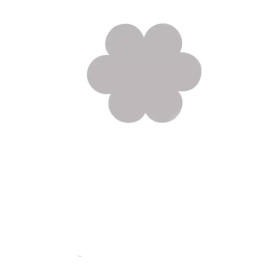 ARTEMIO - Perforatrice L Fleur - 5 cm