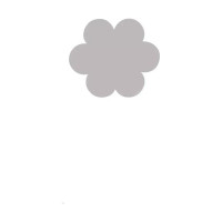 ARTEMIO - L Flower Punch - 5 cm