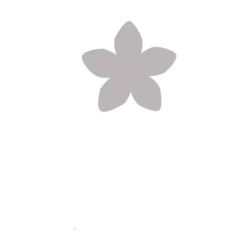 ARTEMIO - Perforatrice M Fleur Pétales - 3,8 cm