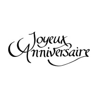ARTEMIO - Wooden Stamp - Happy Birthday