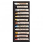 SENNELIER - Pastels à l'Huile - 12 Pastels Irisés