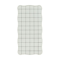 ARTEMIO - Bloc Tampon Transparent - Gradué - 76 x 152 x 13 mm