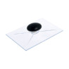ARTEMIO - Clear Stamp Block - With Handle - 100 x 150 mm