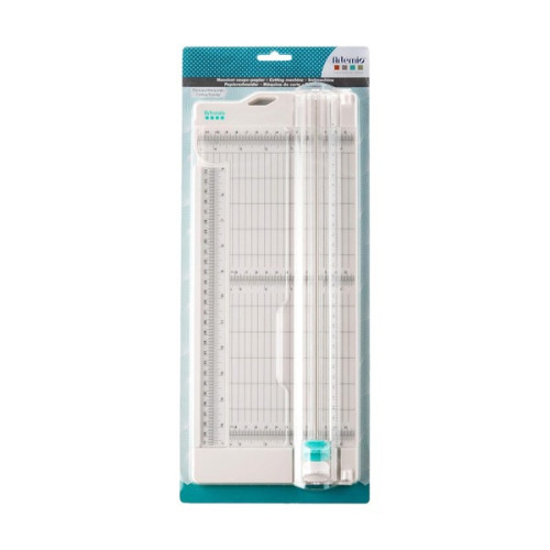 ARTEMIO - Paper Trimmer - Sliding 11 x 30 cm - Cut & Score