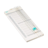 ARTEMIO - Paper Trimmer - Sliding 11 x 30 cm - Cut & Score