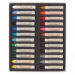 SENNELIER - Pastels à l'Huile - 24 Pastels Universels