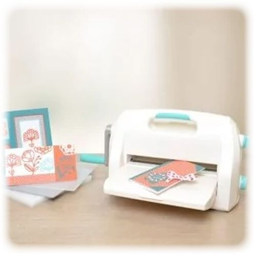 ARTEMIO - Happy Cut A4 - Machine de Découpe & Embossage - 22,2 cm