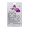 SIZZIX - Matrice de Découpe - Framelits - Set de 6