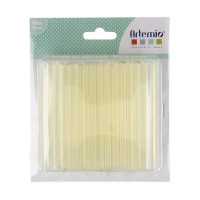 ARTEMIO - Bâtons Colle Universels - Set de 60 - 7 mm x 10 cm