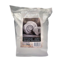 ARTEMIO - Stone Art Powder - 2000g - Powertex - Effet Pierre