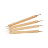 ARTEMIO - Outils à Embosser - Set de 4